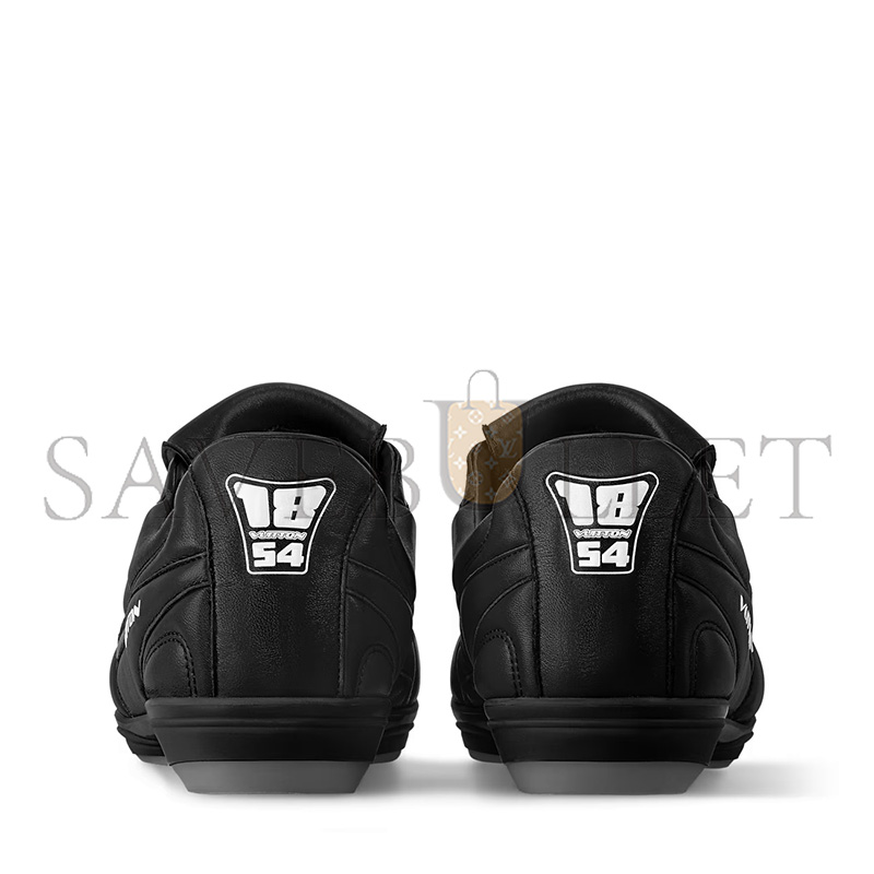 l0vis Vvtt0n lv footprint soccer sneaker 1ahai1